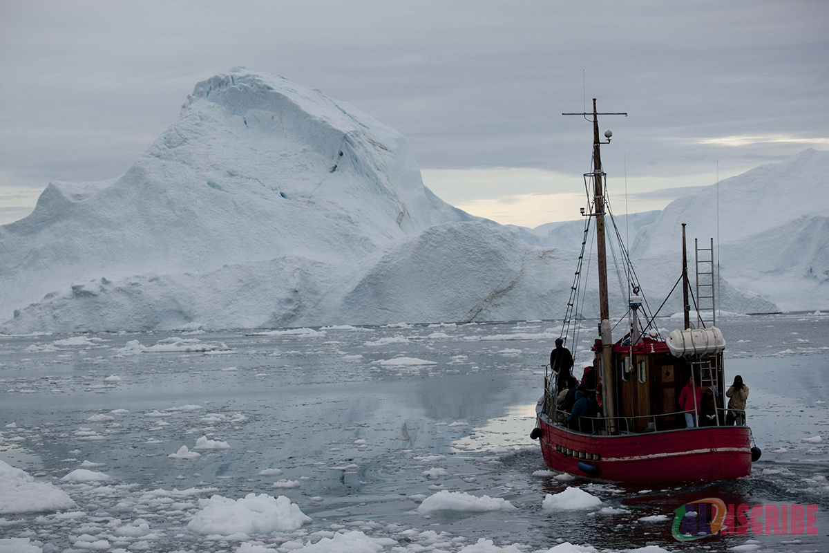 Klinck Research Station, Greenland