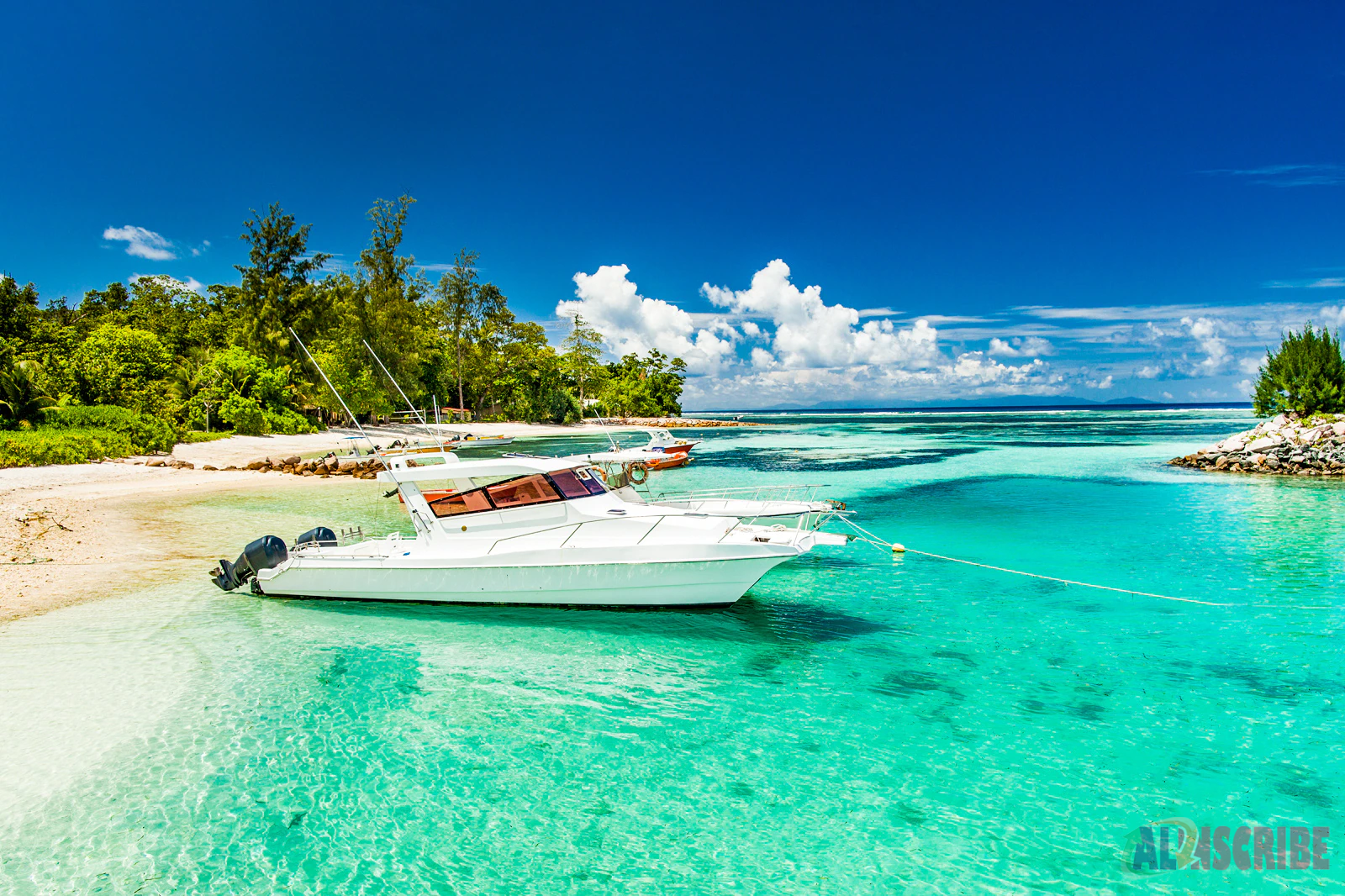 Seychelles, Africa