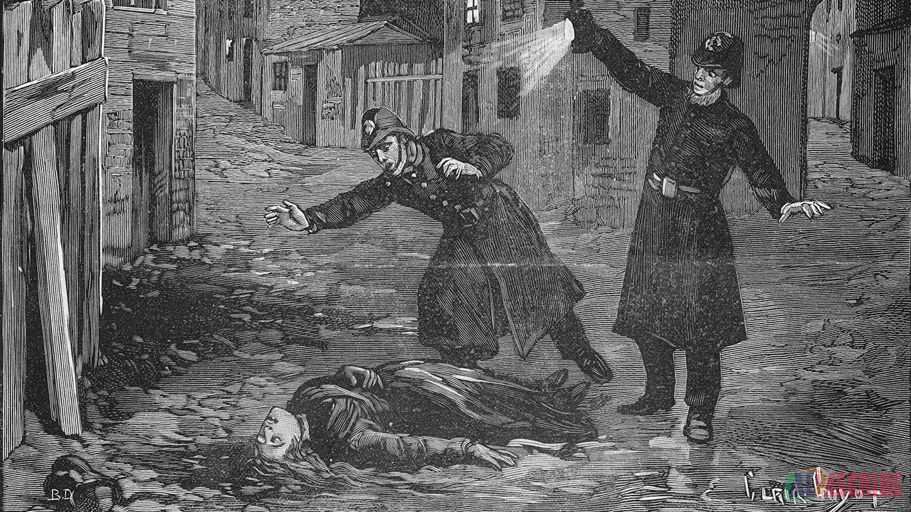 The Identity of Jack the Ripper
