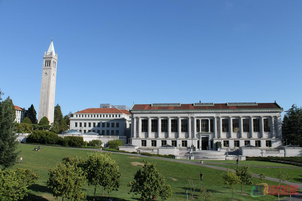 University of California at Berkeley