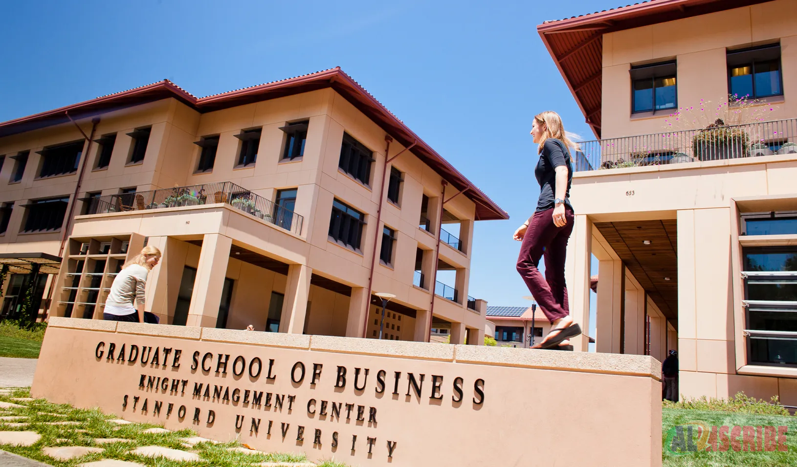 Stanford Graduate School of Business