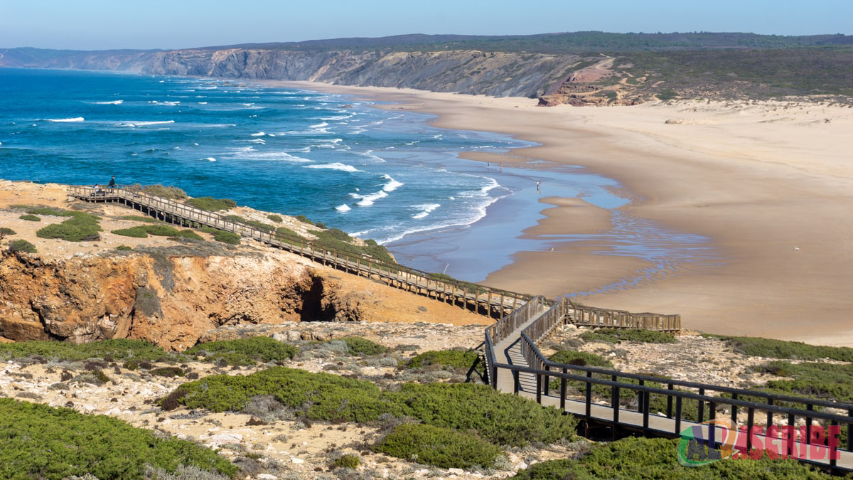 Aljezur, Algarve, Portugal