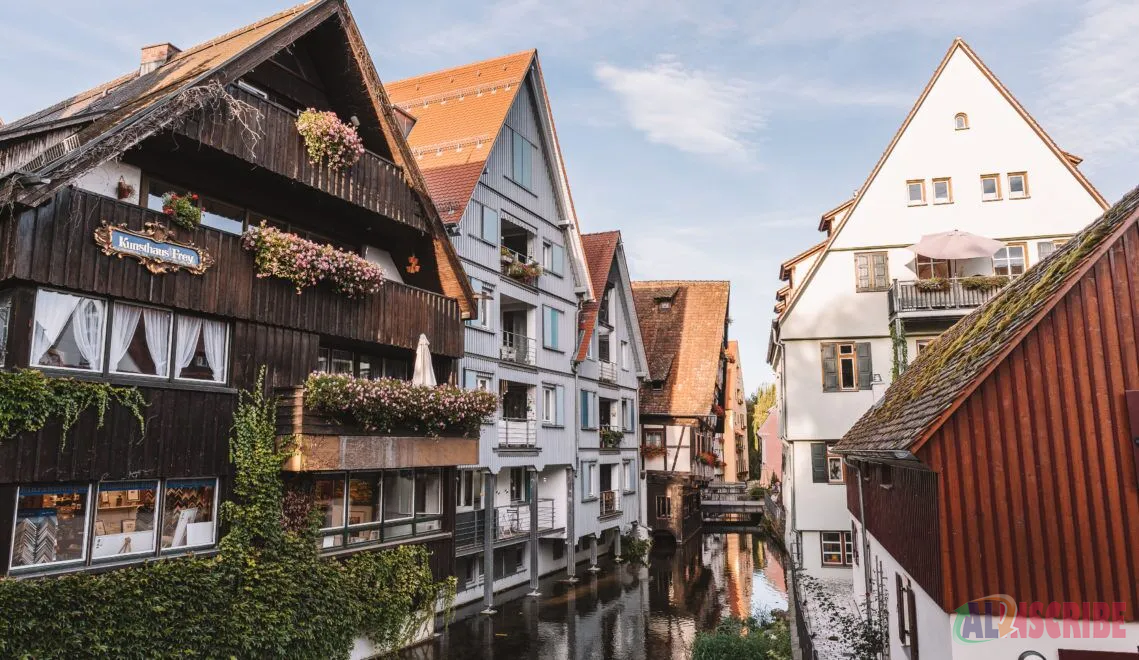 Ulm, Baden-Wurttemberg, Germany