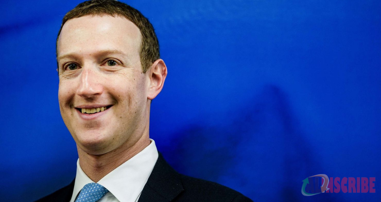 Mark Zuckerberg