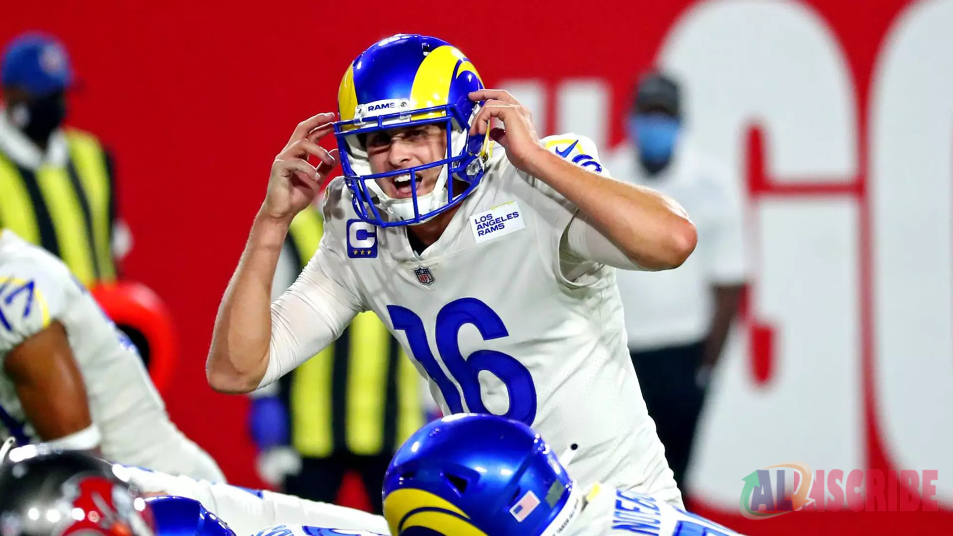Jared Goff