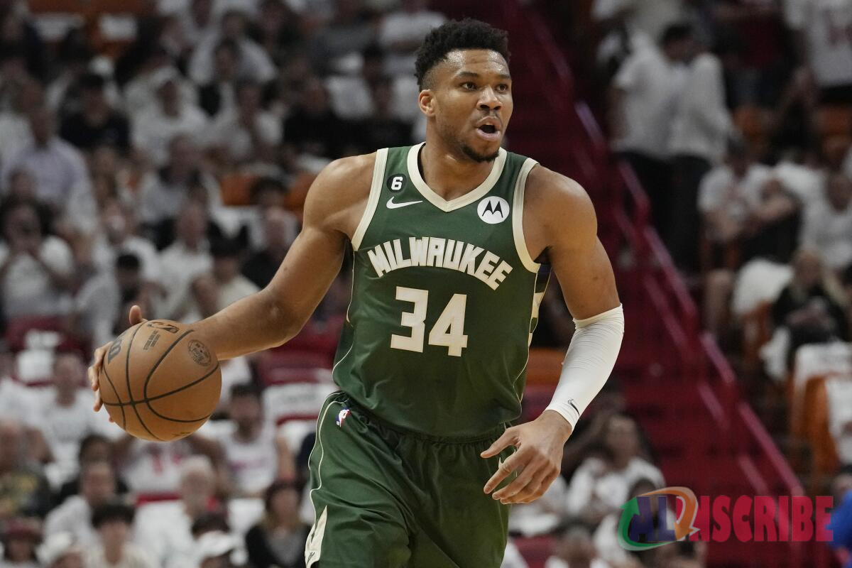 Giannis Antetokuonmpo