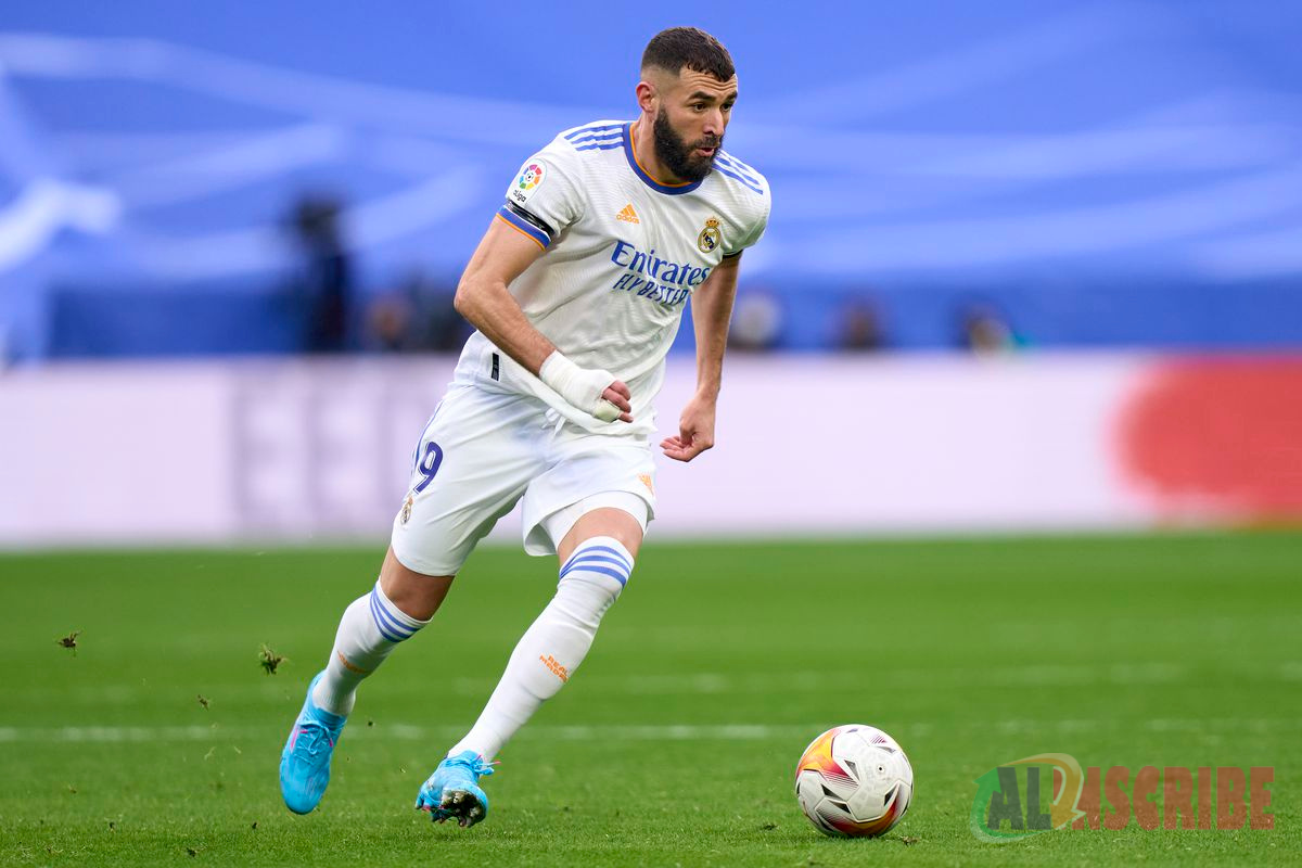 Karim Benzema