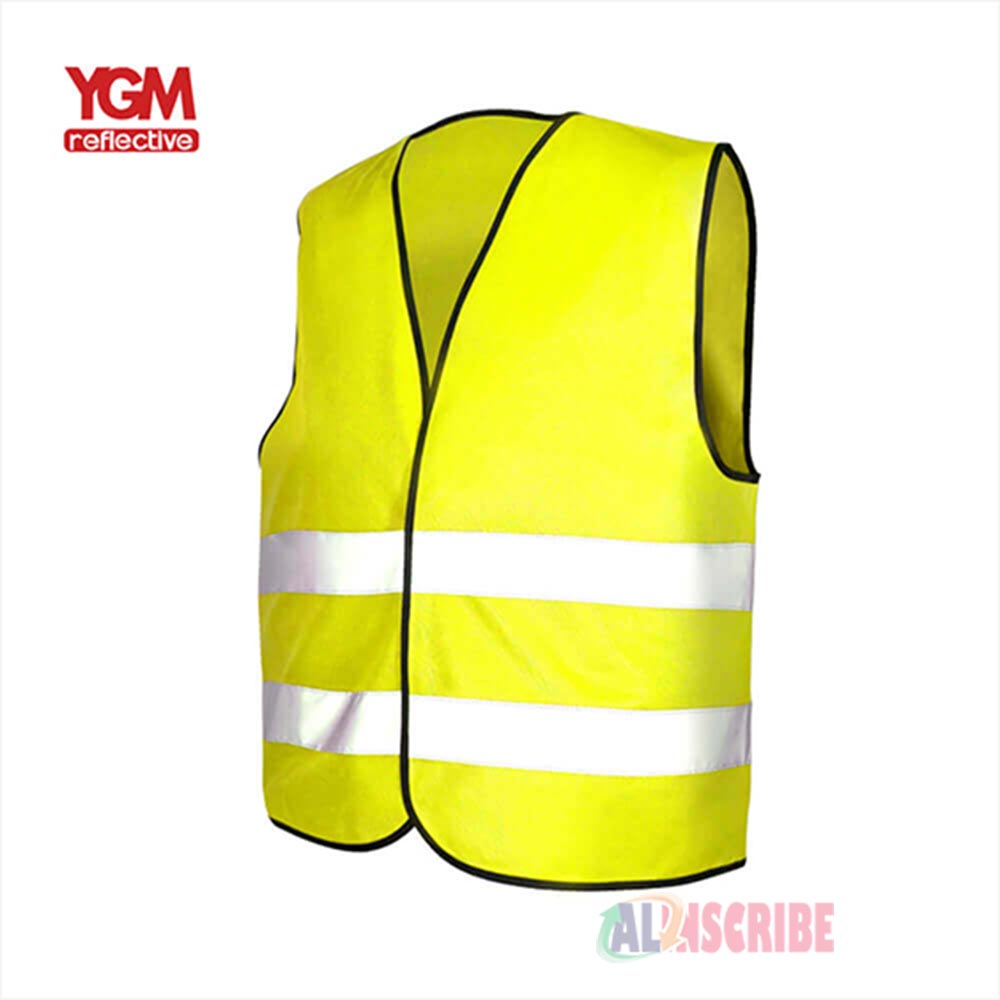 YGM reflective vest FW016