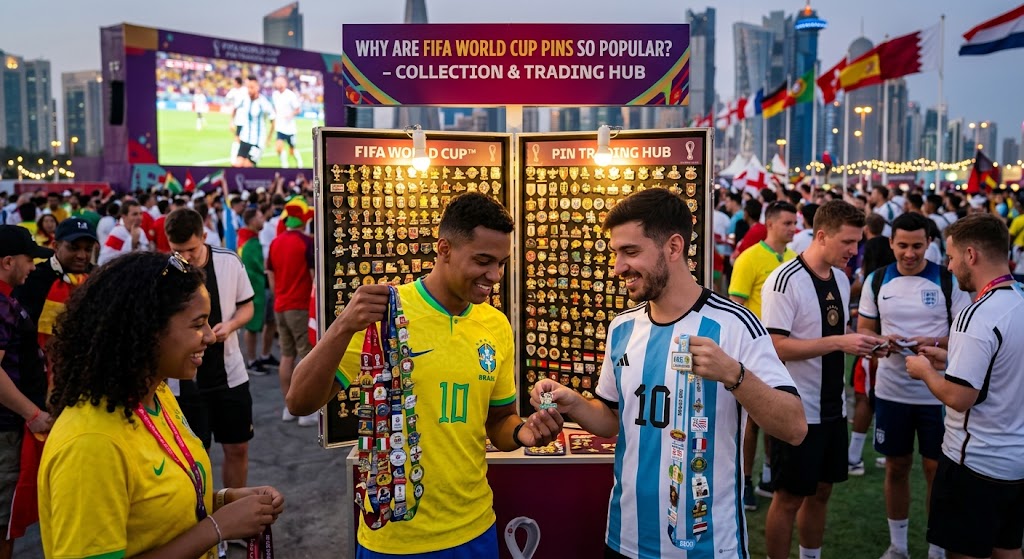 FIFA PINS