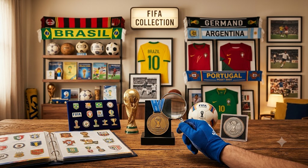 FIFA PINS
