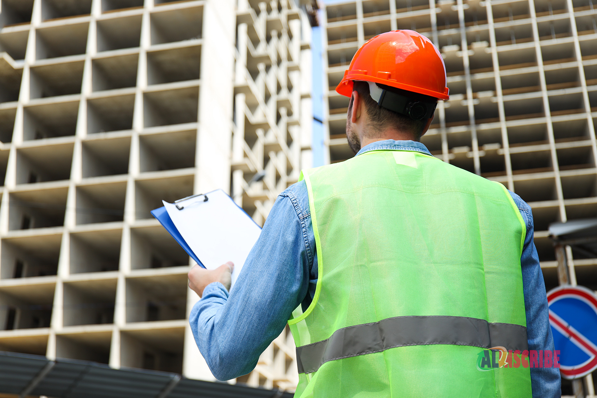 building inspection by a civil engineer