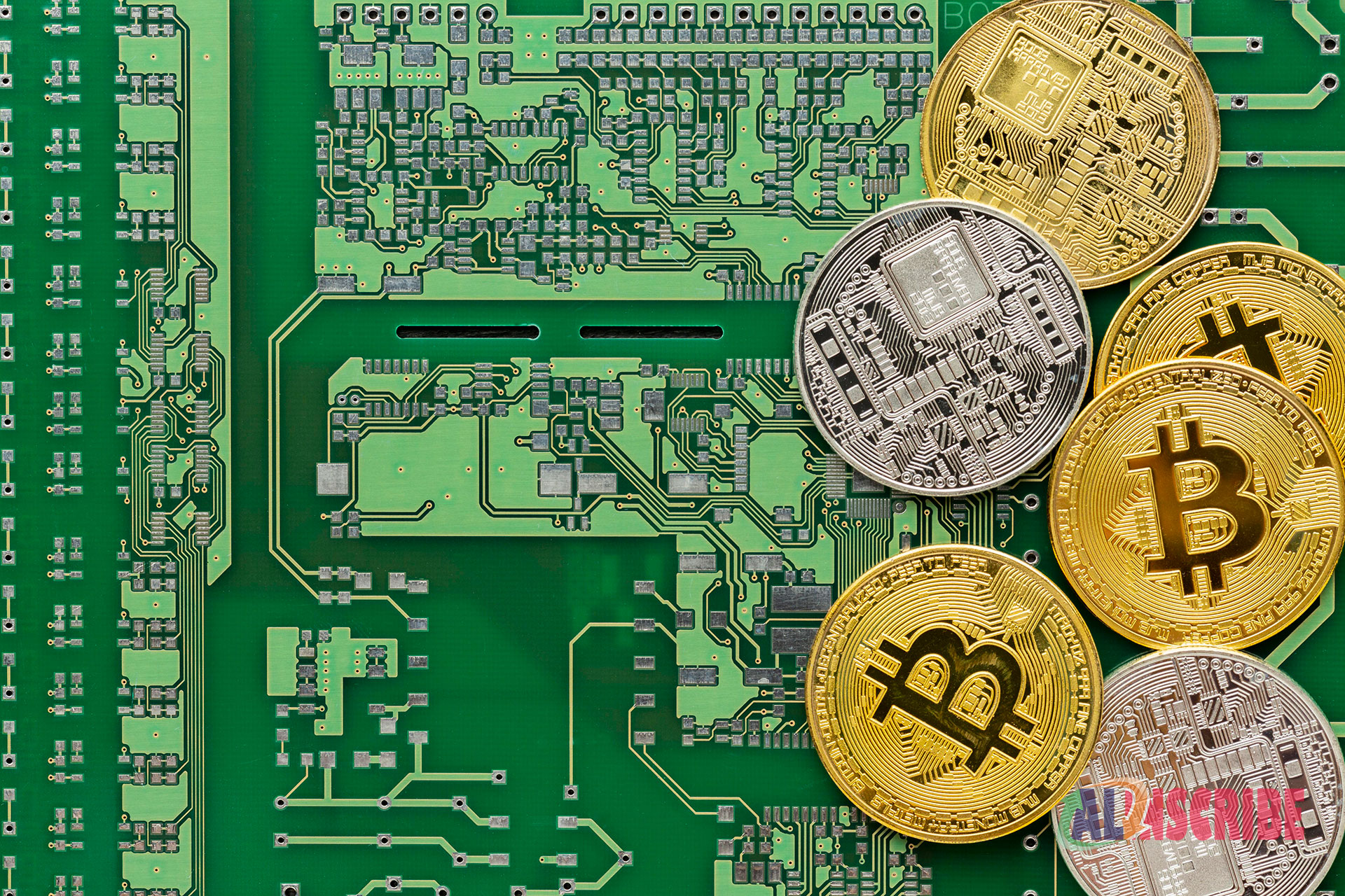 Bitcoin Cryptocurrency