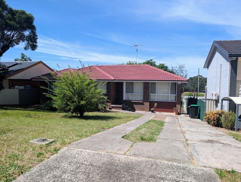 property in Casula