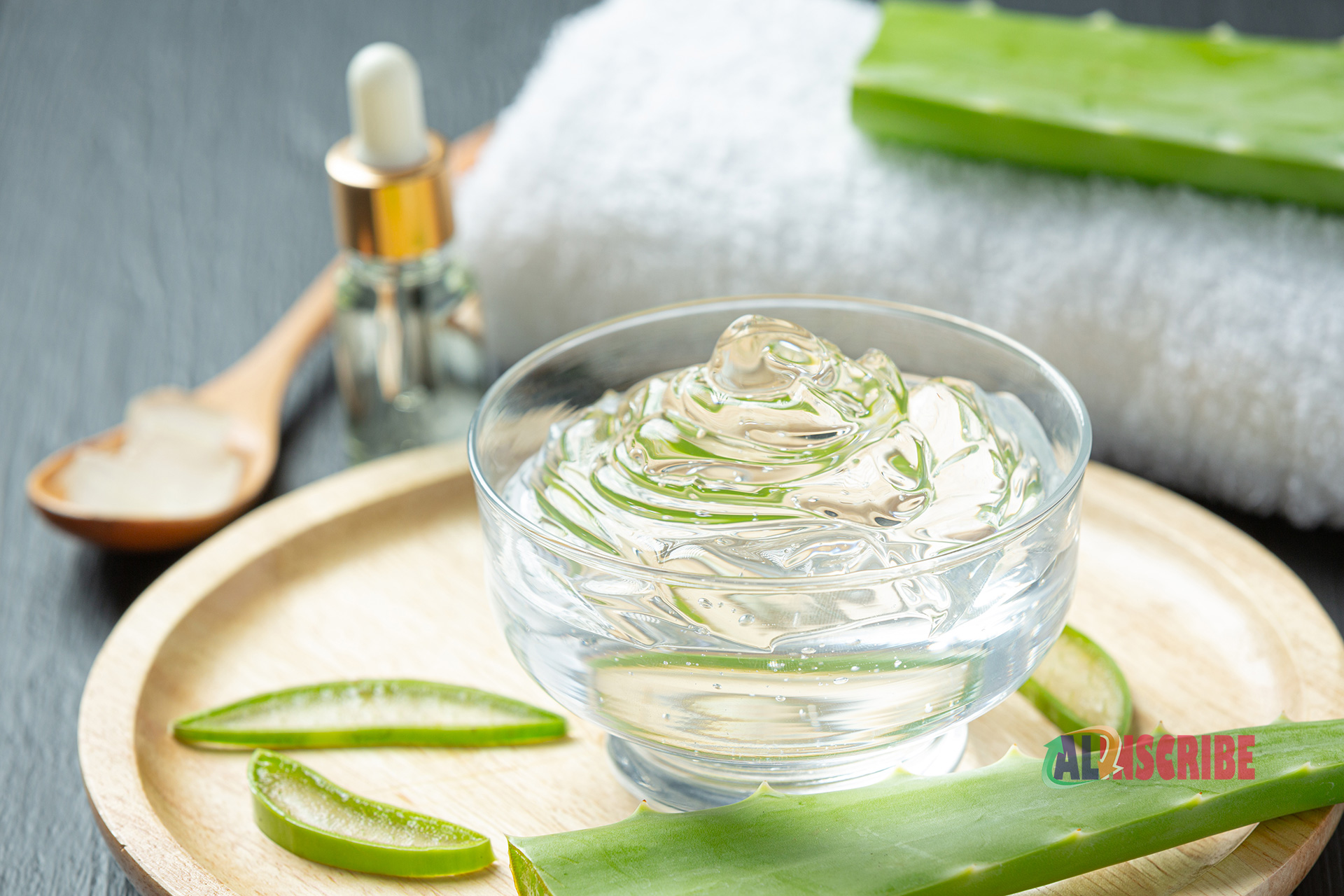 Aloe Vera Coconut Hair Oil