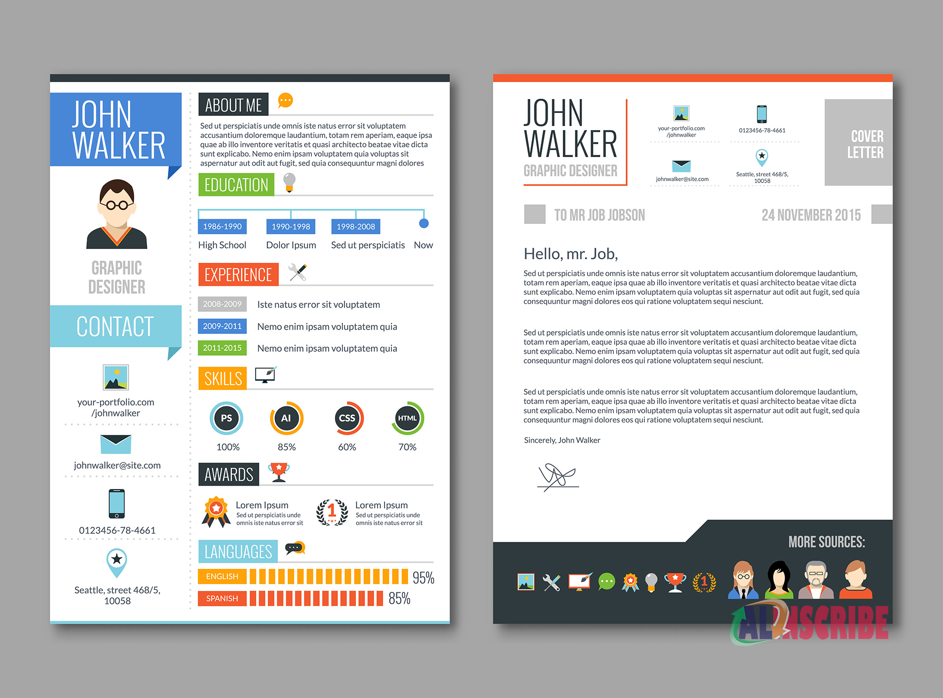 Cover Letter Example